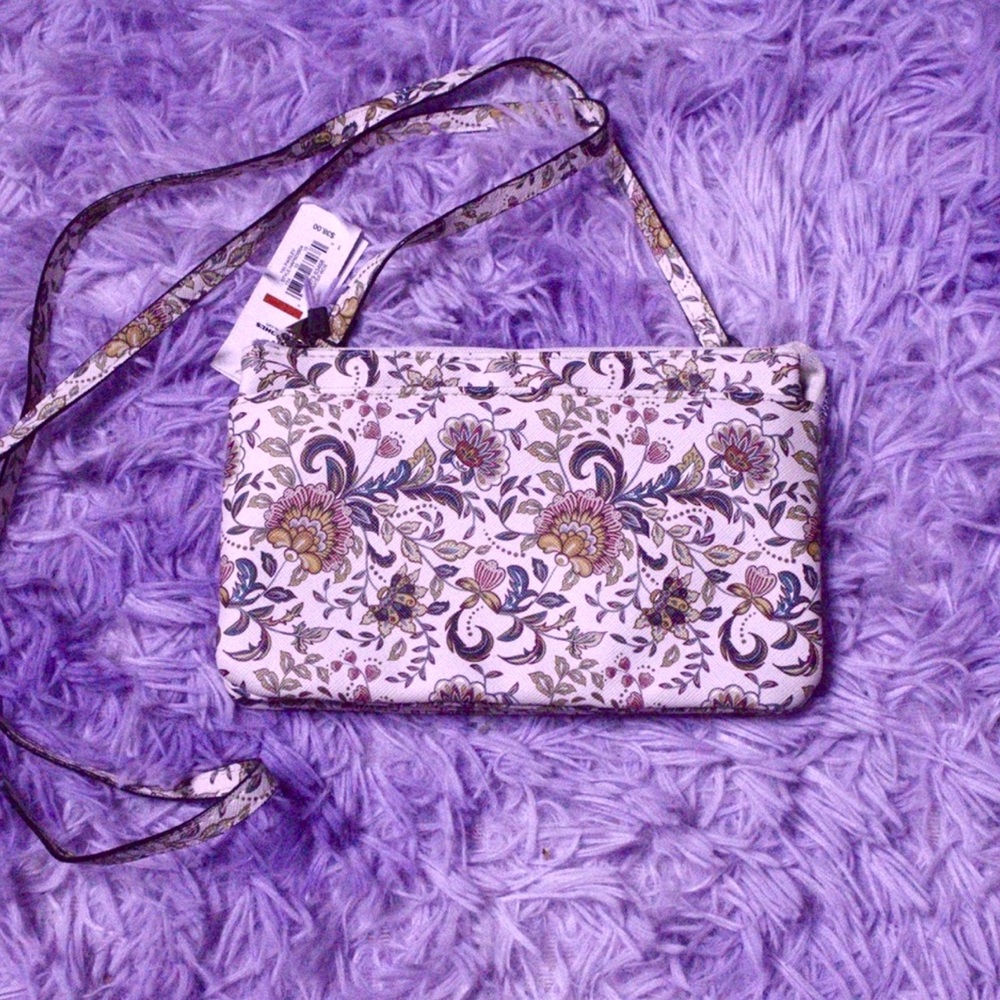 Small crossbody bag